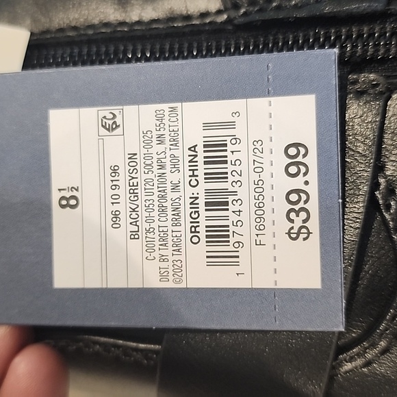 Universal Thread Women's Dress Boots 8.5 - Picture 5 of 5